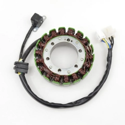 ELECTROSPORT ESG347 stator uzwojenie alternatora SUZUKI LTA500F VINSON (02-07), LTF500F VINSON (04-07)