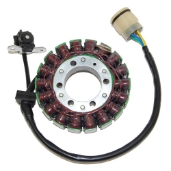 ELECTROSPORT ESG366 stator uzwojenie alternatora HONDA TRX420 RANCHER (07-12) (Z IMPULSATOREM)