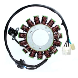 ELECTROSPORT ESG381 stator uzwojenie alternatora SUZUKI VZR1800 / M 109R Boulevard 06-07