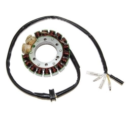 ELECTROSPORT ESG413 Stator uzwojenie alternatora HONDA XR600R 1985-2000 MOTORUS.PL