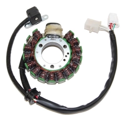 ELECTROSPORT ESG421 stator uzwojenie alternatora YAMAHA YFB250 TIMBERWOLF (94-00), YFM250 BEAR TRACKER (99-00) (Z IMPULSATOREM)