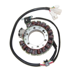 ELECTROSPORT ESG434 Stator uzwojenie alternatora YAMAHA YFM350 WARRIOR/ BIG BEAR 93-01