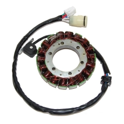 ELECTROSPORT ESG435 Stator uzwojenie alternatora YAMAHA YFM350 WARRIOR 02-04, YFM350 RAPTOR 04-11