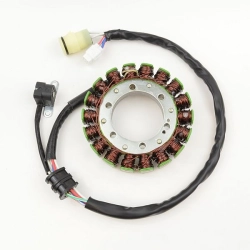 ELECTROSPORT ESG437 stator uzwojenie alternatora YAMAHA YFM400/450 KODIAK, GRIZZLY, 450 WOLVERINE (Z IMPULSATOREM)