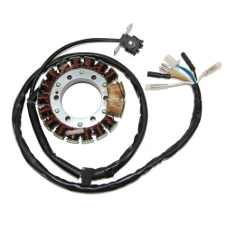 ELECTROSPORT ESG443 stator uzwojenie alternatora HONDA XR400R (96-03), XR 650R (00-07) HI POWER (Z IMPULSATOREM)