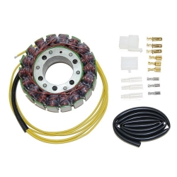 ELECTROSPORT ESG520 Stator uzwojenie alternatora 3-PHASE - HEAVY DUTY HONDA CBR1100XX 97-06