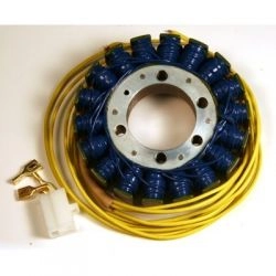 ELECTROSPORT ESG540 Stator uzwojenie alternatora HONDA CBR600 91