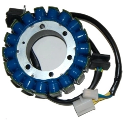 ELECTROSPORT ESG562 Stator uzwojenie alternatora SUZUKI DL1000 V-STORM (śr. 118mm) 2003-2009