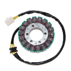 ELECTROSPORT ESG638 stator uzwojenie alternatora KAWASAKI ZX6R/ZX6RR (05-06), ER6N (06-11), NINJA 650R (06-11), VERSYS 650 (07-15)