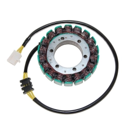 ELECTROSPORT ESG718 stator uzwojenie alternatora KAWASAKI KLF400 Bayou 4x4 (93-99)