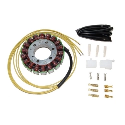 ELECTROSPORT ESG730 Stator uzwojenie alternatora SUZUKI VZ800, KAWASAKI ZX6R