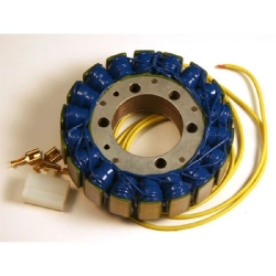 ELECTROSPORT ESG740 Stator uzwojenie alternatora KAWASAKI VN800