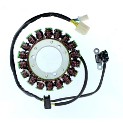 ELECTROSPORT ESG760 stator uzwojenie alternatora SUZUKI VL800 INTRUDER/VOLUSIA (01-04), C50 BOULEVARD (05-15), VZ800 M50 MARAUDER (05-12) Z IMPULSATOR