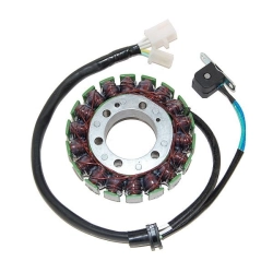 ELECTROSPORT ESG770 Stator uzwojenie alternatora YAMAHA YFZ600R 95-07