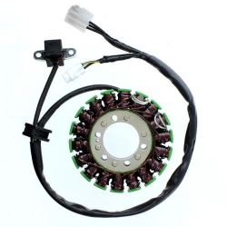 ELECTROSPORT ESG793 stator uzwojenie alternatora SUZUKI SVF650 GLADIUS 09-14 (Z IMPULSATOREM)