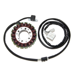 ELECTROSPORT ESG836 stator uzwojenie alternatora YAMAHA T-MAX 500 (01-11) Z IMPULSATOREM