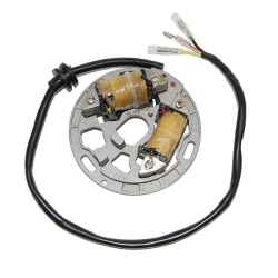 ELECTROSPORT ESL225 stator uzwojenie alternatora ZE ŚWIATŁAMI KAWASAKI KDX200 (89-05), KDX220R (97-05)