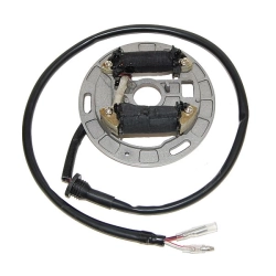 ELECTROSPORT ESL312 stator uzwojenie alternatora ZE ŚWIATŁAMI SUZUKI LT80 Quadsport (87-06)