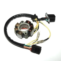 ELECTROSPORT ESL405 Stator uzwojenie alternatora ze światłami SUZUKI RMZ450 (05-06) 50W