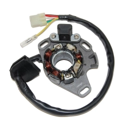 ELECTROSPORT ESL480 Stator uzwojenie alternatora ze światłami RM125 03-06