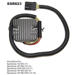 ELECTROSPORT ESR823 regulator napięcia POLARIS SPORTSMAN 550 10-12 SPORTSMAN XP850 09-15 (4012678)