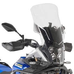 KAPPA KD2165ST Szyba YAMAHA TENERE 700 WORLD RAID 22, 52 X 43 CM WYS. X SZER PRZEZROCZYSTA MOTORUS.PL