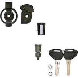 KAPPA ZAMEK DO KUFRÓW KGR33, KGR46, K49, K46, K47, K35 SECURITY LOCK ( 1 SZT ) MOTORUS.PL