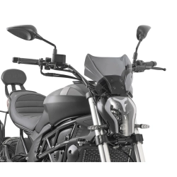 KAPPA mocowanie Szyby 1173S BENELLI 502 C (19) MOTORUS.PL