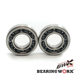 BEARING WORX łożyska wału korbowego GAS GAS EC 250 4T 10-12, EC 250F 13 (MADE IN JAPAN) (NTN) MOTORUS.PL