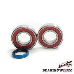 BEARING WORX łożyska wału korbowego z uszczelniaczami KAWASAKI KXF250 04-20, SUZUKI RMZ250 04-06 (NTN) (24-1081) (23.CBS