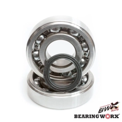 BEARING WORX łożyska wału korbowego z uszczelniaczami SUZUKI RMZ450 05-07 (MADE IN JAPAN) (NTN) (23.CBS34005) (K050) MOT