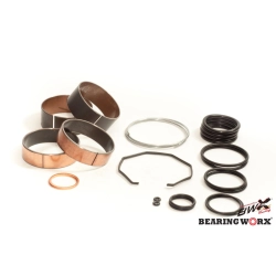 BEARING WORX zestaw tulejek (PANEWEK) zawieszenia PRZEDNIEGO KAWASAKI YAMAHA YZ125/250/YZF250 05-15, YZF450 05-09 (38-60