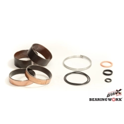 BEARING WORX zestaw tulejek (PANEWEK) zawieszenia PRZEDNIEGO KTM SX/SXF/XC 08-11 (38-6073) MOTORUS.PL