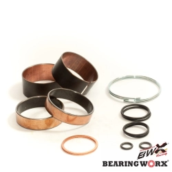 BEARING WORX zestaw tulejek (PANEWEK) zawieszenia PRZEDNIEGO KTM SX85 03-13, SX105 06-11 (38-6052) MOTORUS.PL