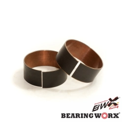 BEARING WORX tulejki (PANEWKI) zawieszenia PRZEDNIEGO HONDA, KAWASAKI, SUZUKI, YAMAHA (2SZT 45x47x20MM) (38-6010, 38-602