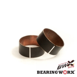 BEARING WORX tulejki (PANEWKI) zawieszenia PRZEDNIEGO KTM SX/EXC 125/250 00-01, EXC200/250/300/380 00-02, EXC400/520 00-