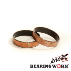 BEARING WORX tulejki (PANEWKI) zawieszenia PRZEDNIEGO HONDA, KAWASAKI, SUZUKI, YAMAHA (2 SZT. 46x50x12) (38-6010) (38-60