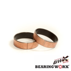 BEARING WORX tulejki (PANEWKI) zawieszenia PRZEDNIEGO HONDA, KAWASAKI, SUZUKI, YAMAHA (2 SZT. 48x52x15) (38-6081) (38-60