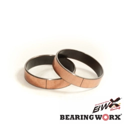 BEARING WORX tulejki (PANEWKI) zawieszenia PRZEDNIEGO KAWASAKI, KTM (2 SZT. 48,5X52,5X12) (38-6066) (38-6082) (38-6054)