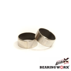 BEARING WORX tulejki (PANEWKI) zawieszenia PRZEDNIEGO KTM SX/EXC 125/250 00-01, EXC200/250/300/380 00-02, EXC400/520 00-