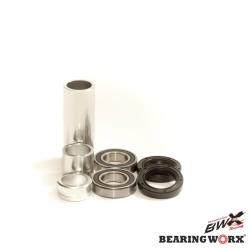 BEARING WORX łożysko koła PRZEDNIEGO z uszczelniaczami I TULEJKAMI HONDA CR125/250 02-07, CRF250R 04-17, CRF450R 02-18 (