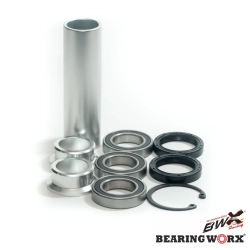 BEARING WORX łożysko koła TYLNEGO z uszczelniaczami I TULEJKAMI KAWASAKI KX125 03-05, KX250 03-07, KXF250 04-13, KXF450