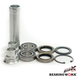 BEARING WORX łożysko koła PRZEDNIEGO z uszczelniaczami BMW K 1200, S 1000RR, KAWASAKI ZX6/10/12/14R, VN 1600, TYLNEGO KT