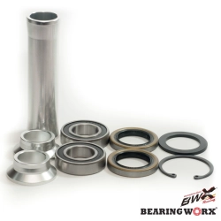 BEARING WORX łożysko koła TYLNEGO z uszczelniaczami I TULEJKAMI KTM SX125/250 14-16, SXF250/350/450 14-16 (77710015010)