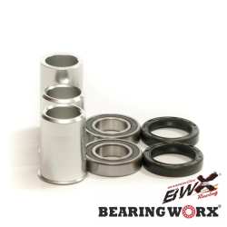 BEARING WORX łożysko koła PRZEDNIEGO z uszczelniaczami I TULEJKAMI SUZUKI RM125 01-08, RM250 01-08 (25-1363) MOTORUS.PL