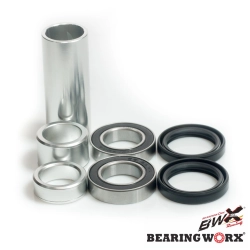 BEARING WORX łożysko koła PRZEDNIEGO z uszczelniaczami I TULEJKAMI SUZUKI RMZ250 07-16, RMZ450 05-16, YAMAHA YZF250 14-1