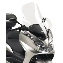 KAPPA szyba motocyklowa YAMAHA Majesty 400 (04-08) 74 X 64 CM PRZEZROCZYSTA MOTORUS.PL