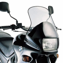 KAPPA szyba motocyklowa BMW F 650 (94-96) 45,7 X 42,3 PRZYCIEMNIANA MOTORUS.PL