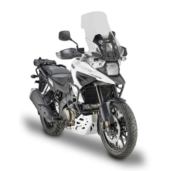 KAPPA szyba motocyklowa SUZUKI V-Strom 1050 (20) 57,5 X 50,5 CM PRZEZROCZYSTA MOTORUS.PL