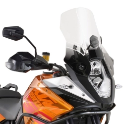 KAPPA szyba motocyklowa KTM 1190 Adventure / 1190 Adventure R (13-16), 1050 Adventure (15-16) / 1090 Adventure (17-19) 3